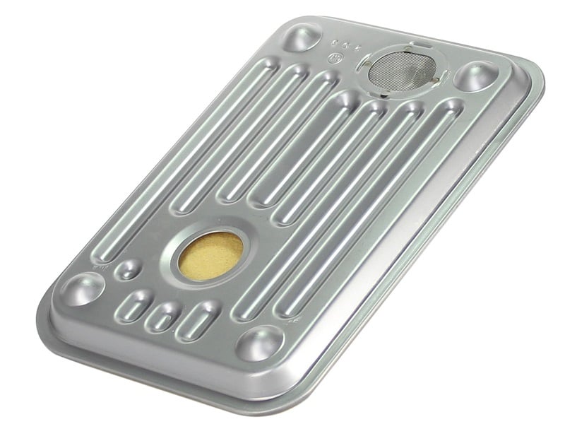 AFE Pro-Guard D2 Deep Transmission Filter for 01-15 6.6L GM Duramax