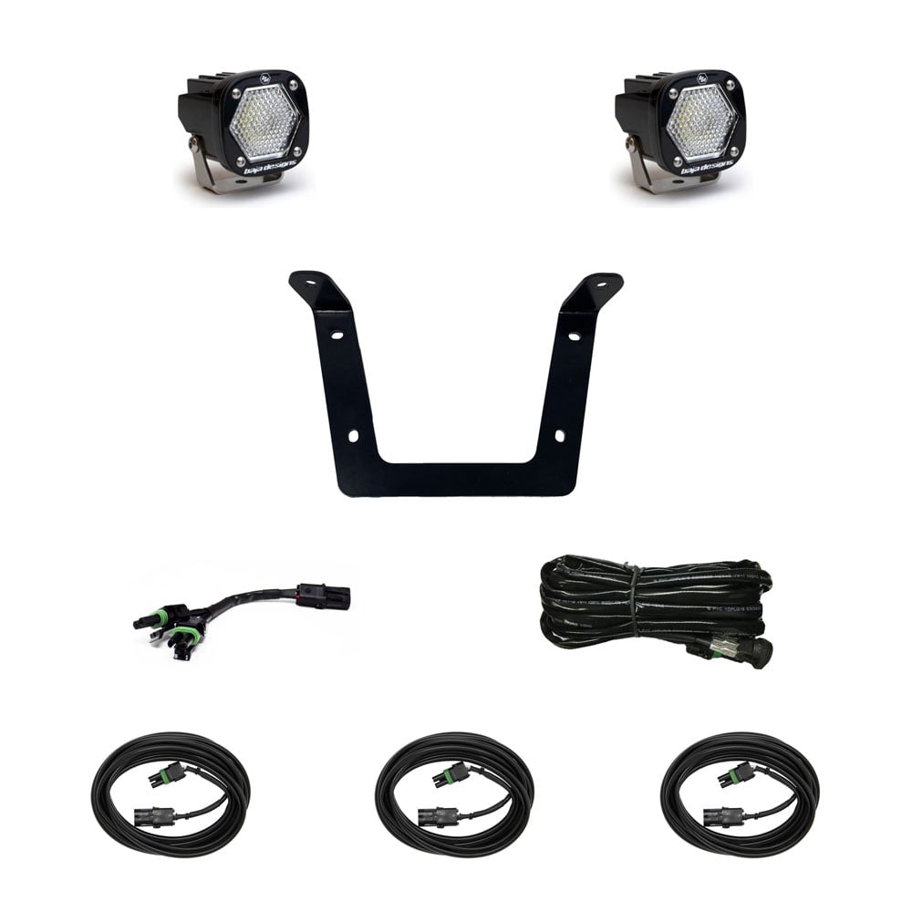 Baja Designs S1 Reverse Kit for 19-22 Mercedes Sprinter Van