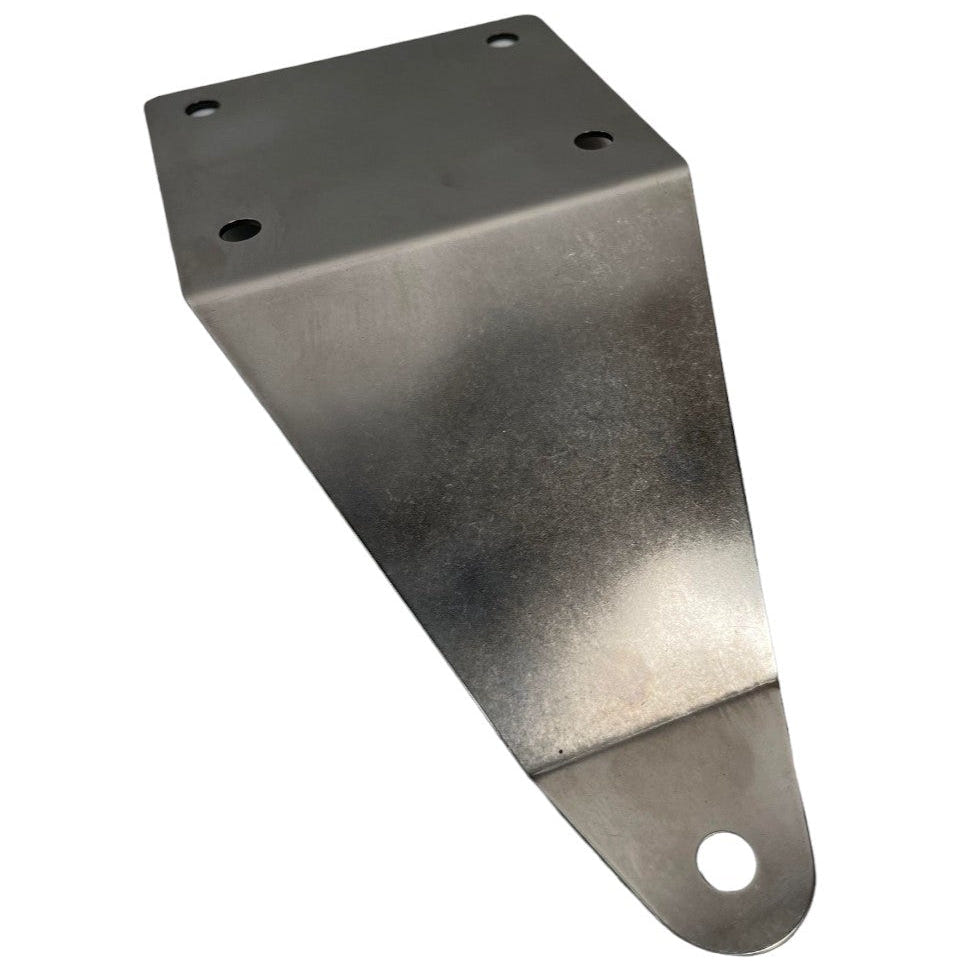Complete Performance Spot Mirror Bracket - Factory 4 post mirror for 80-97 Ford F-250 and F-350 SuperDuty