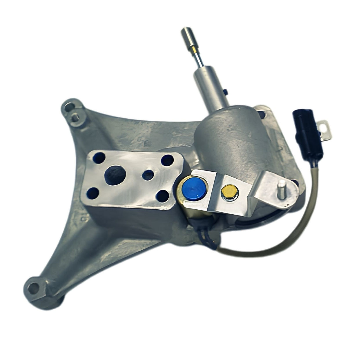 Industrial Injection OE Garrett Turbo Pedestal with EBV for 1994-1997 7.3L Ford Powerstroke