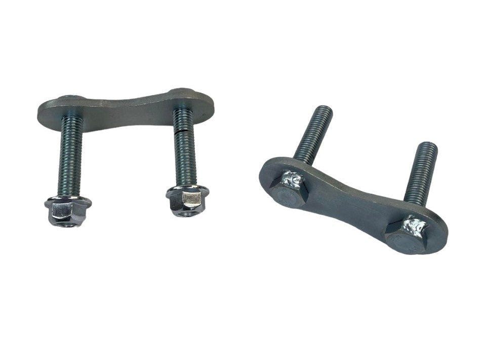 Complete Performance Front Bumper Bolt Keeper Set for 92-97 Ford F-250 and F-350 SuperDuty