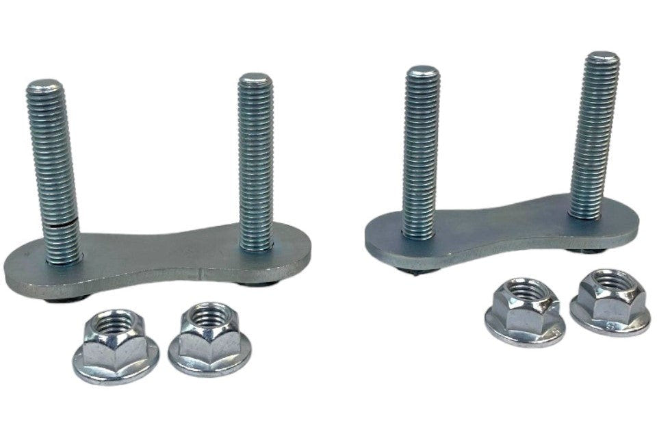 Complete Performance Front Bumper Bolt Keeper Set for 92-97 Ford F-250 and F-350 SuperDuty