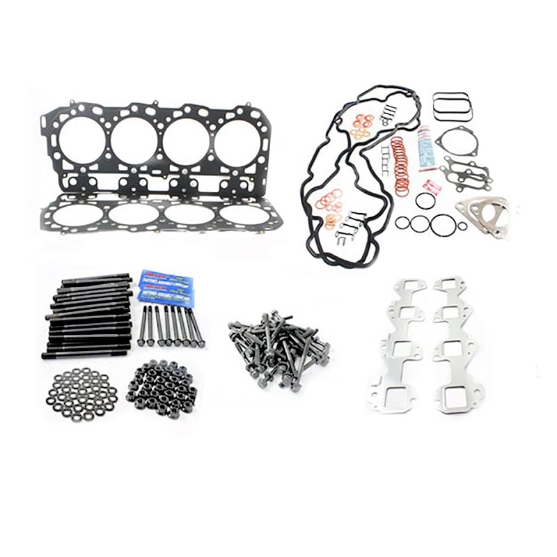 Merchant Automotive Head Gasket Kit for 01-04 GM 6.6L Duramax LB7