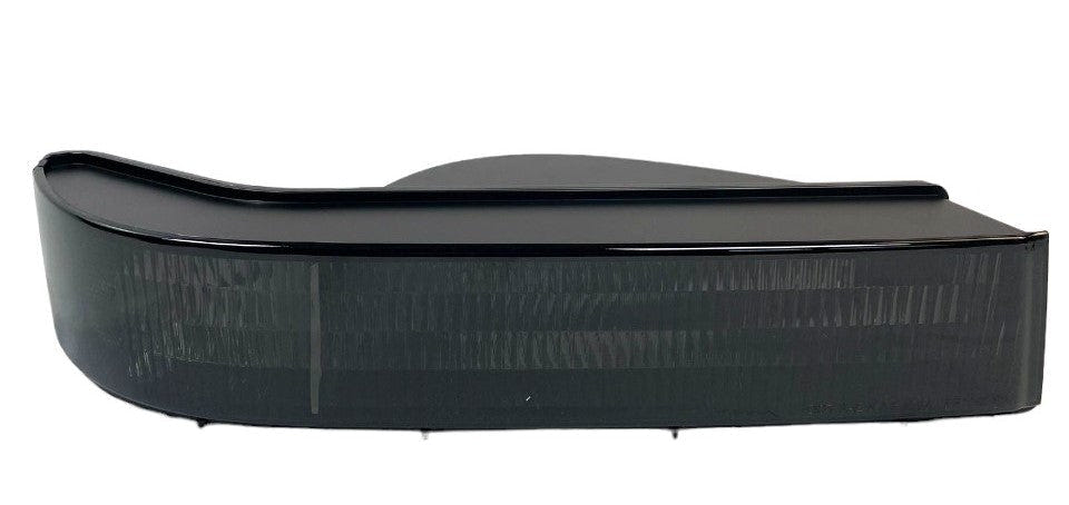 Complete Performance Smoked Diffused Headlight Kit 92-97 Ford F-250/350