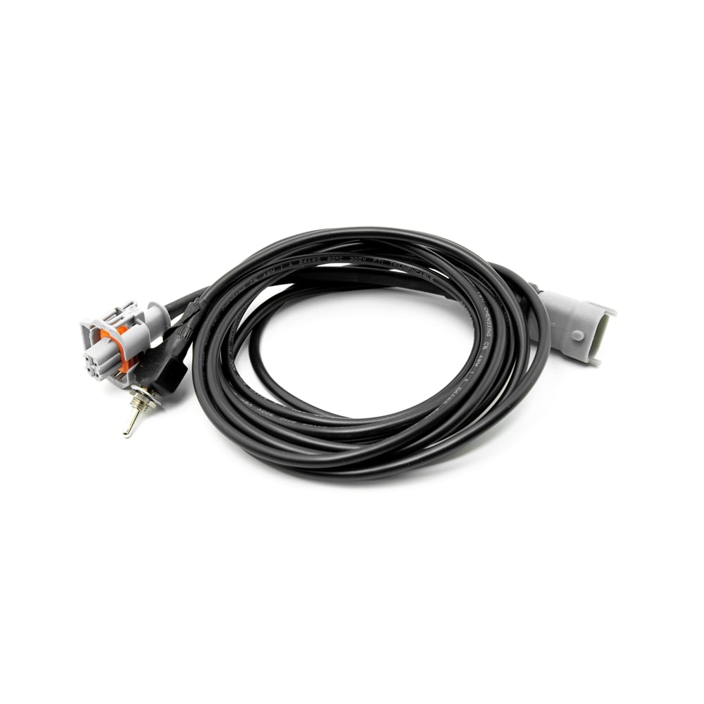 Driven Diesel Fan Clutch Accelerator Switch for 03-07 Ford 6.0L Powerstroke