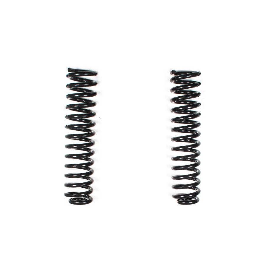 BDS Suspension Front Coil Springs 6" Lift made for 05-26 Ford F-250 and F-350 Powerstroke 4WD