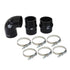 AFE BladeRunner Intercooler Couplings & Clamp Kit 11-22 Ford 6.7L Powerstroke