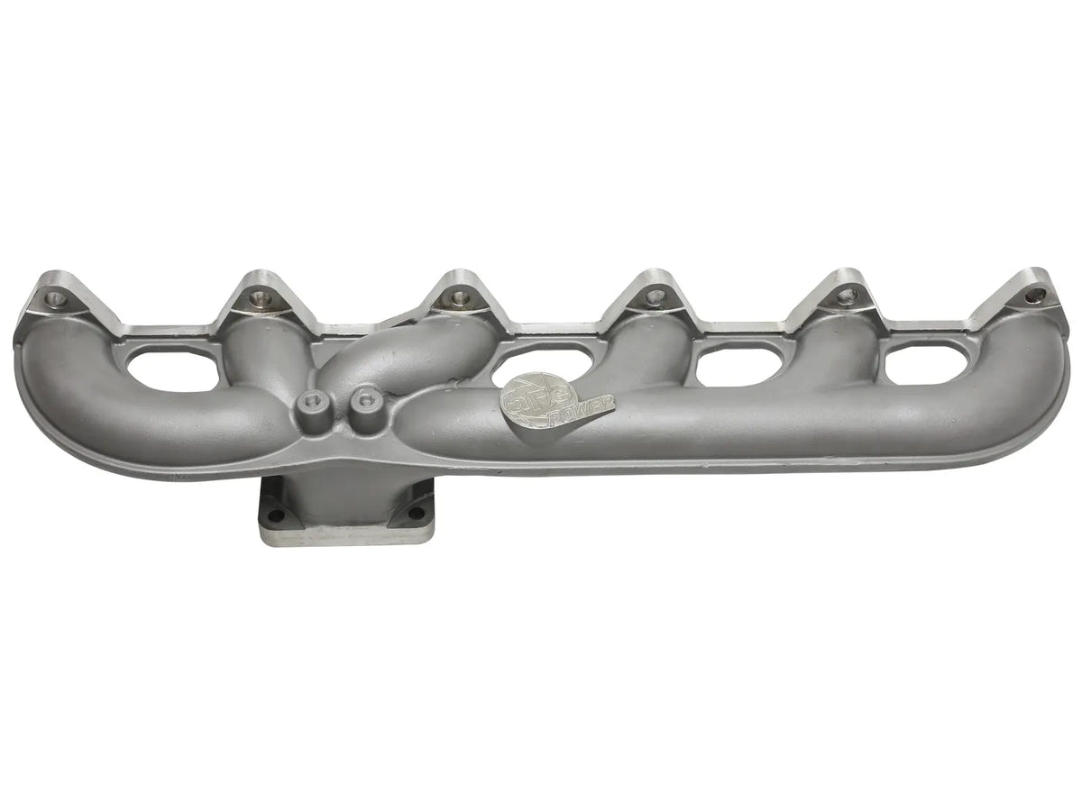 AFE 46-40011 BladeRunner Stainless Exhaust Manifold for 03-07 Dodge 5.9L Cummins