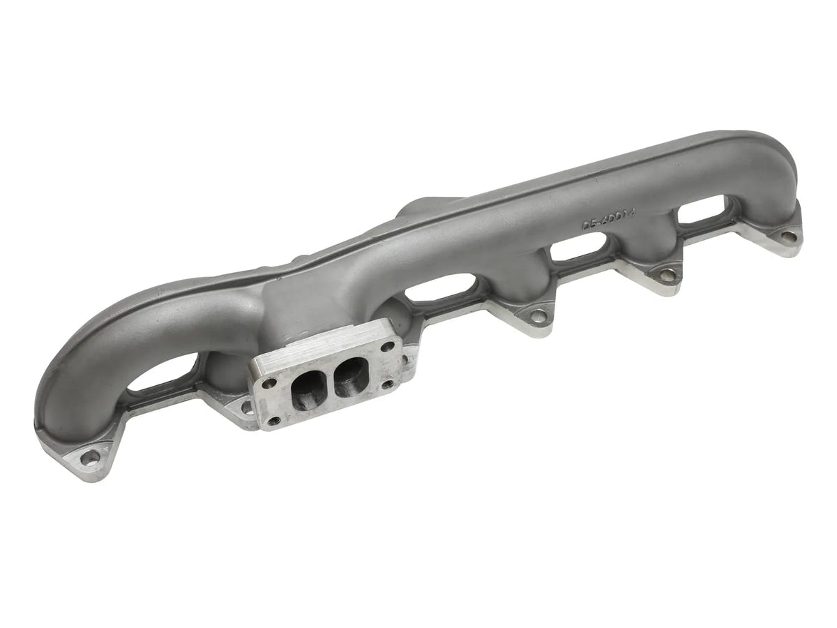 AFE 46-40011 BladeRunner Stainless Exhaust Manifold for 03-07 Dodge 5.9L Cummins