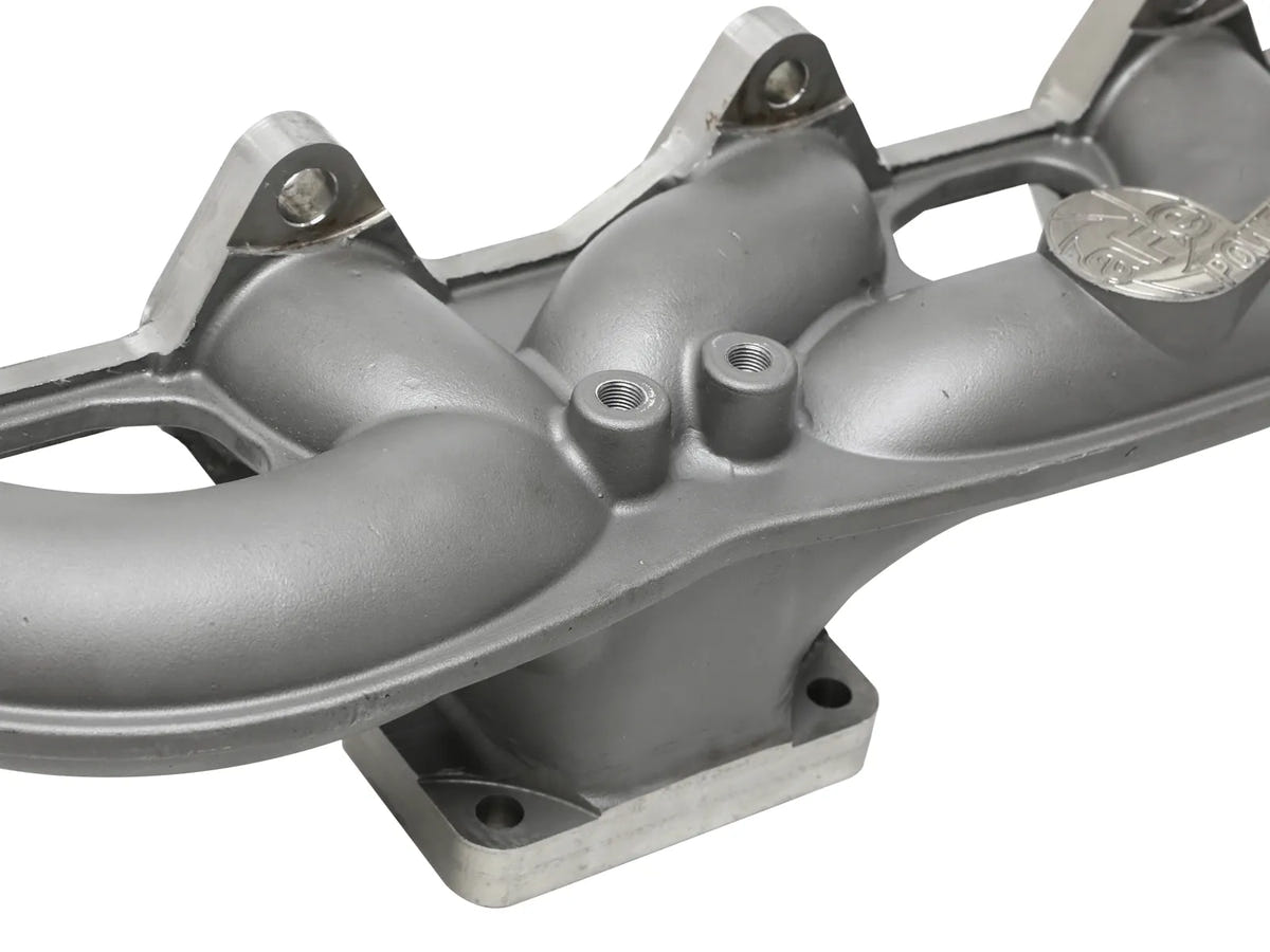 AFE 46-40011 BladeRunner Stainless Exhaust Manifold for 03-07 Dodge 5.9L Cummins