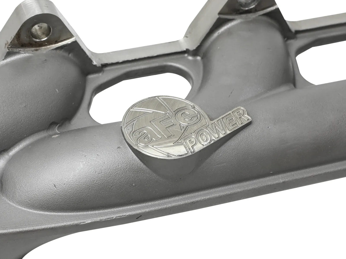 AFE 46-40011 BladeRunner Stainless Exhaust Manifold for 03-07 Dodge 5.9L Cummins