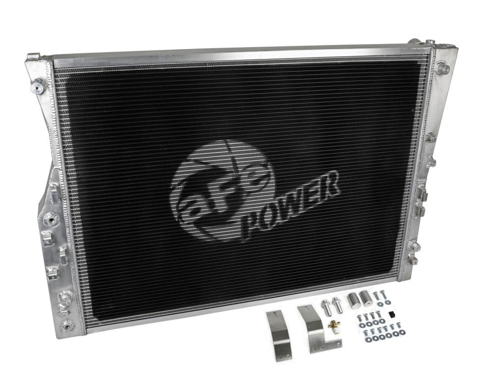 AFE BladeRunner Street Series Radiator for 08-10 Ford 6.4L Powerstroke