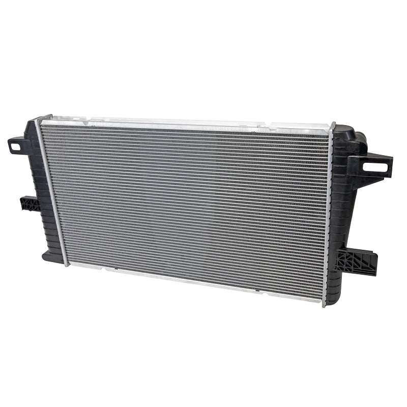 AFE Power BladeRunner OER Series Radiator 01-05 GM 6.6L Duramax LB7/LL ...