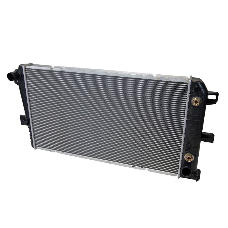 Lb7 Radiator Mount AFE Power BladeRunner OER Series Radiator 01-05 GM 6.6L Duramax LB7/LL ...