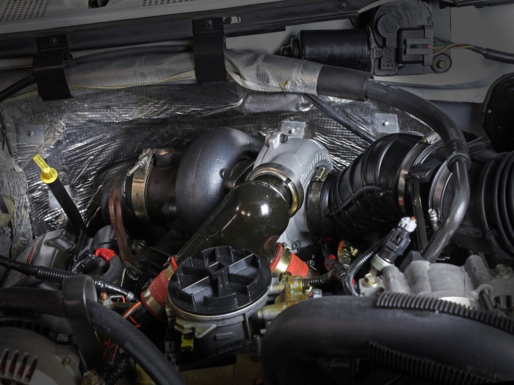 AFE BladeRunner GT Series Turbo for 94-97 Ford 7.3L Powerstroke