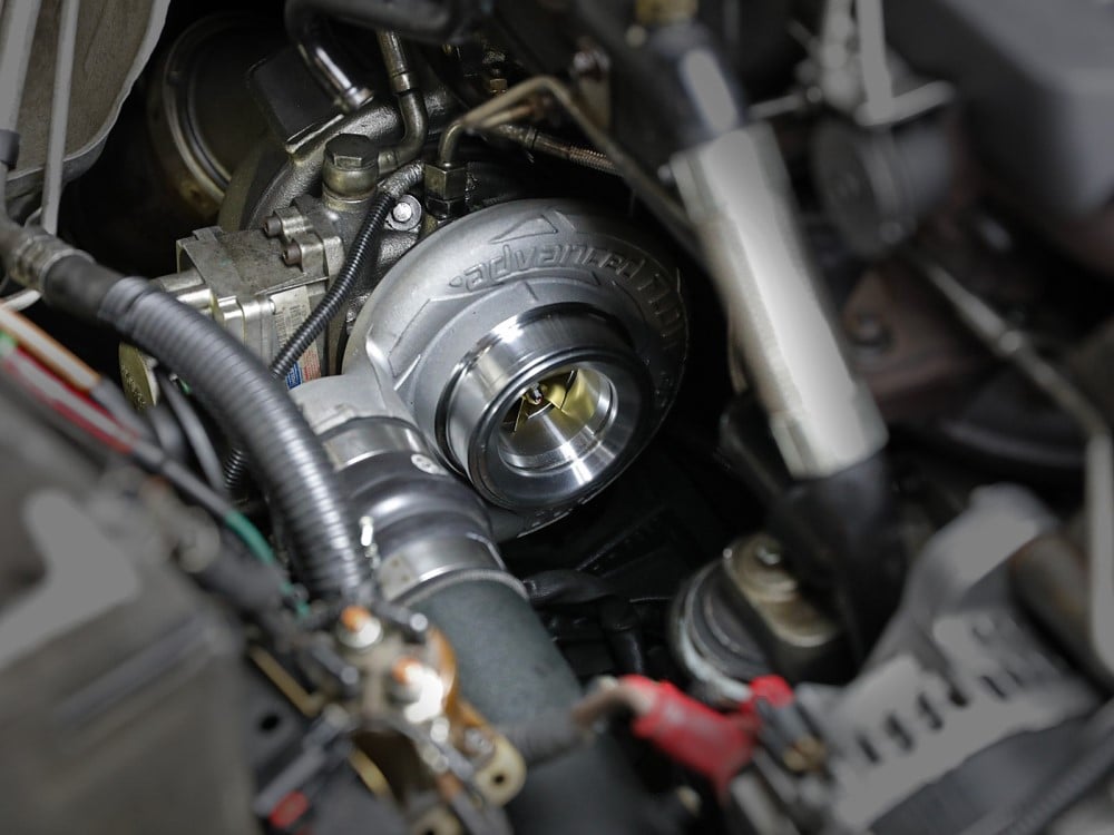 AFE BladeRunner GT Series Turbo for 07.5-18 Ram 6.7L Cummins