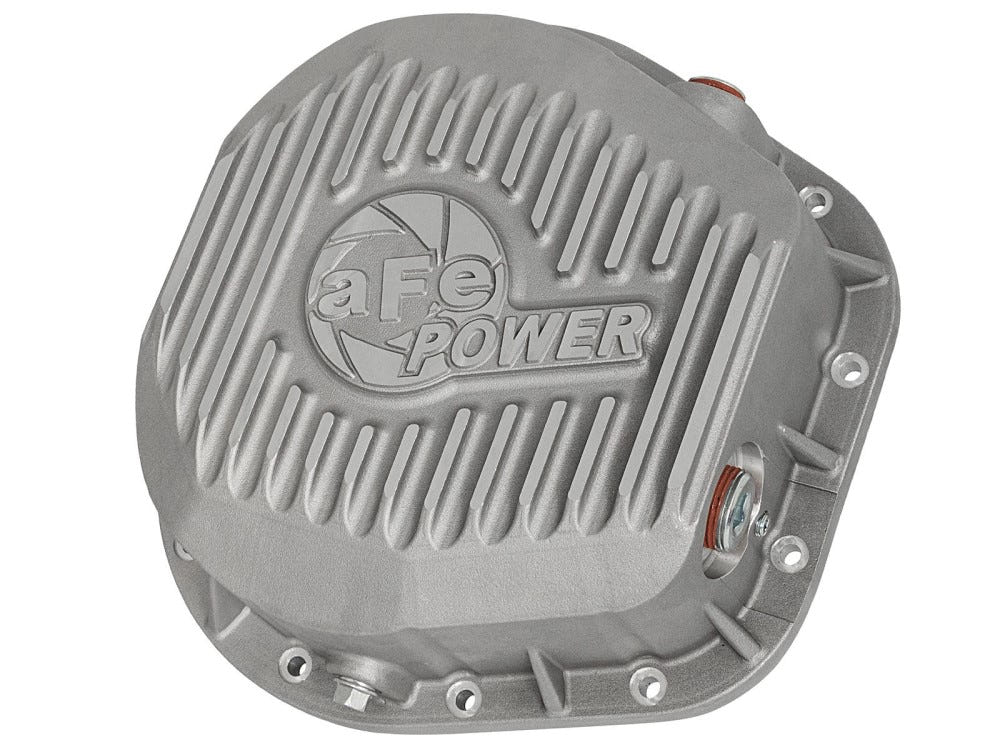AFE Power 10.5" Rear Differential Cover for 94-25 Ford F-250 and F-350