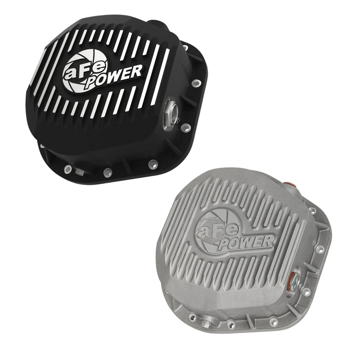 AFE Power 10.5" Rear Differential Cover 94-25 Ford F-250 / F-350