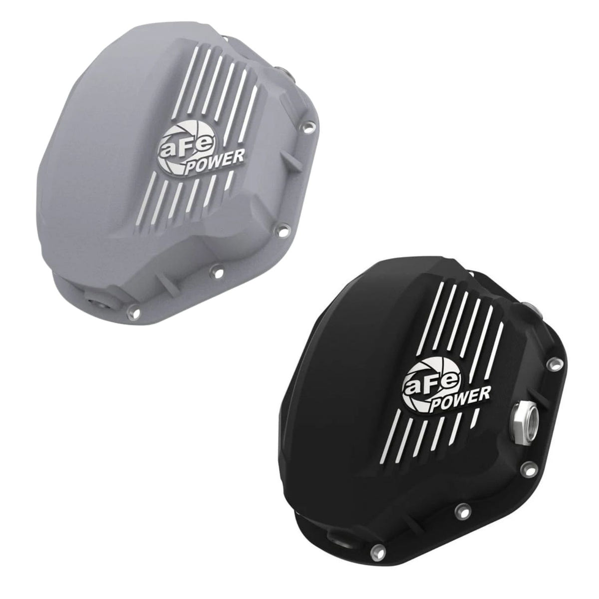 AFE Rear Differential Cover DANA 80 94-02 Dodge 5.9L Cummins