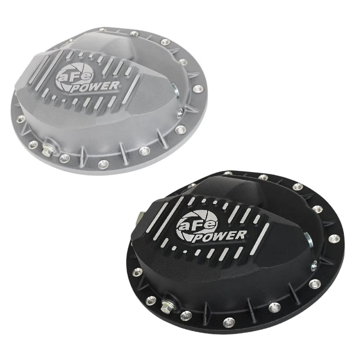 AFE Pro Series Front Differential Cover 03-12 Ram 5.9L/6.7L Cummins