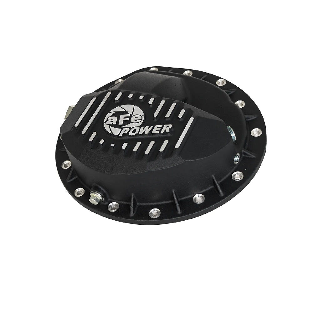 AFE Pro Series Front Differential Cover for 03-12 Ram 5.9L and 6.7L Cummins