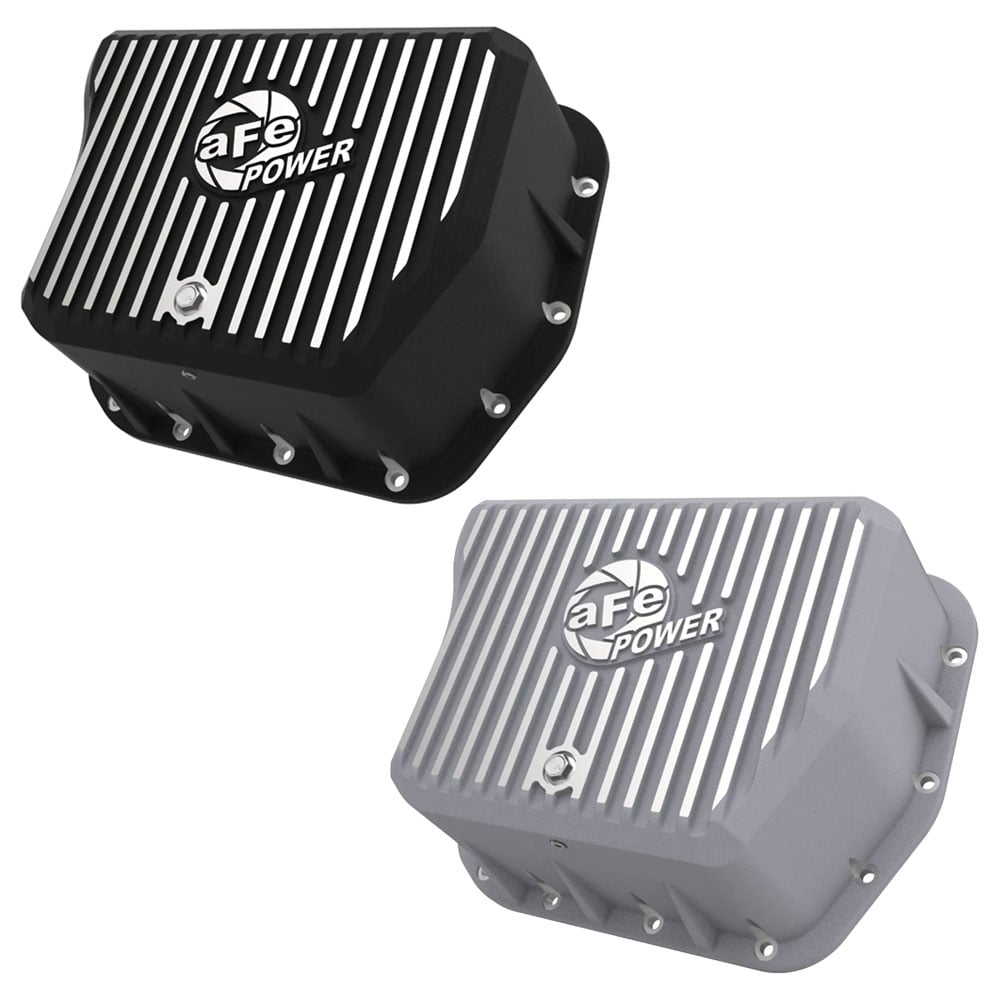 AFE Power Transmission Pan for 94-07 Dodge 5.9L Cummins