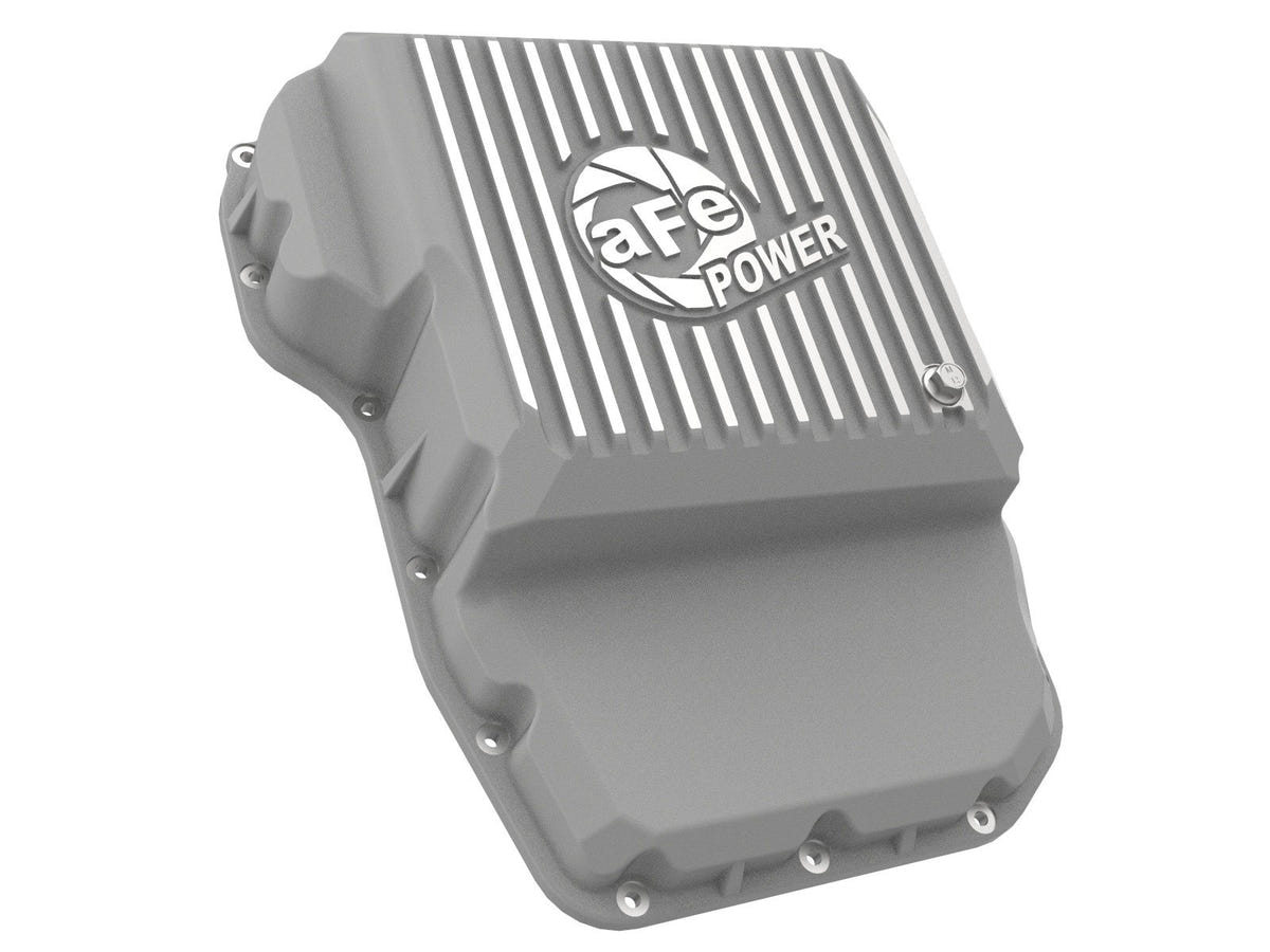 AFE Power Transmission Pan for 07.5-12 Dodge 6.7L Cummins