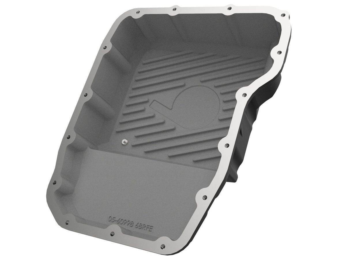 AFE Power Transmission Pan for 07.5-12 Dodge 6.7L Cummins
