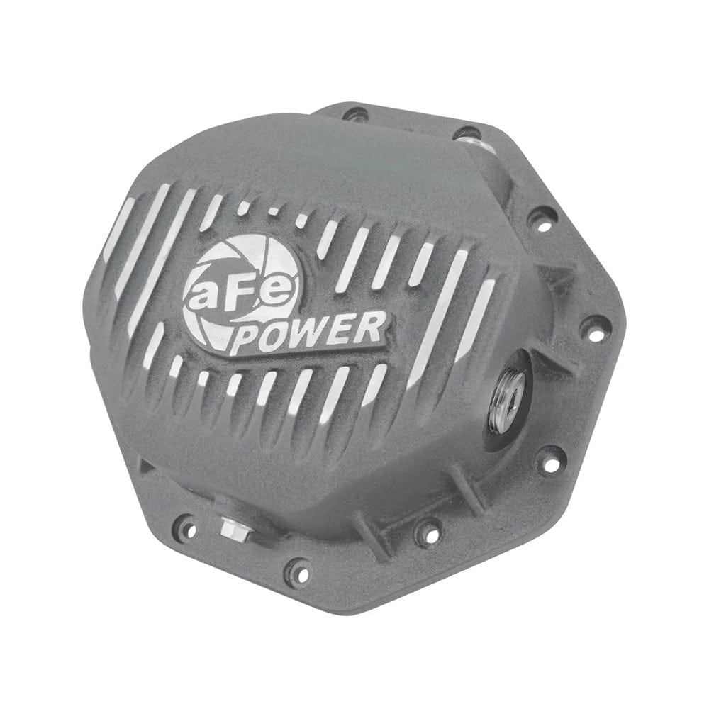AFE Rear Differential Cover 9.25" for 12-Bolt for 94-24 Dodge and Ram 1500