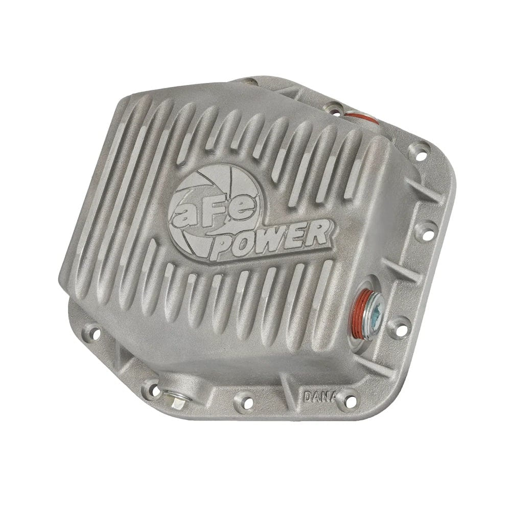 AFE Rear Differential Cover Machined Pro Series for 15-22 GM 2.8L Canyon Colorado