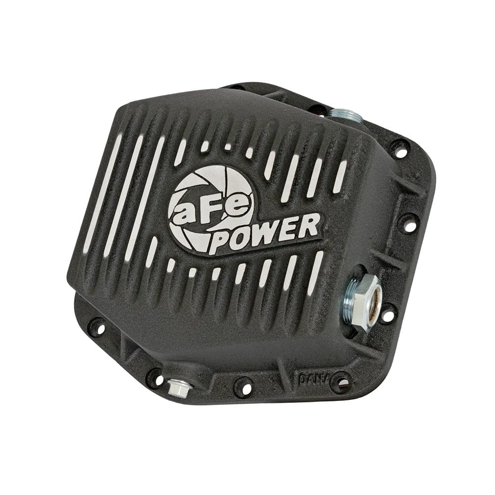 AFE Rear Differential Cover Machined Pro Series for 15-22 GM 2.8L Canyon Colorado