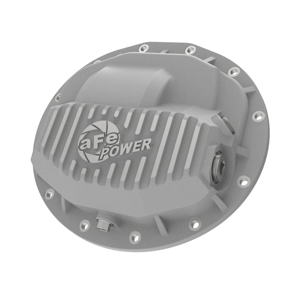 AFE Power Front Differential Cover AAM 9.25 for 12-Bolt for 13-23 Ram 6.7L Cummins