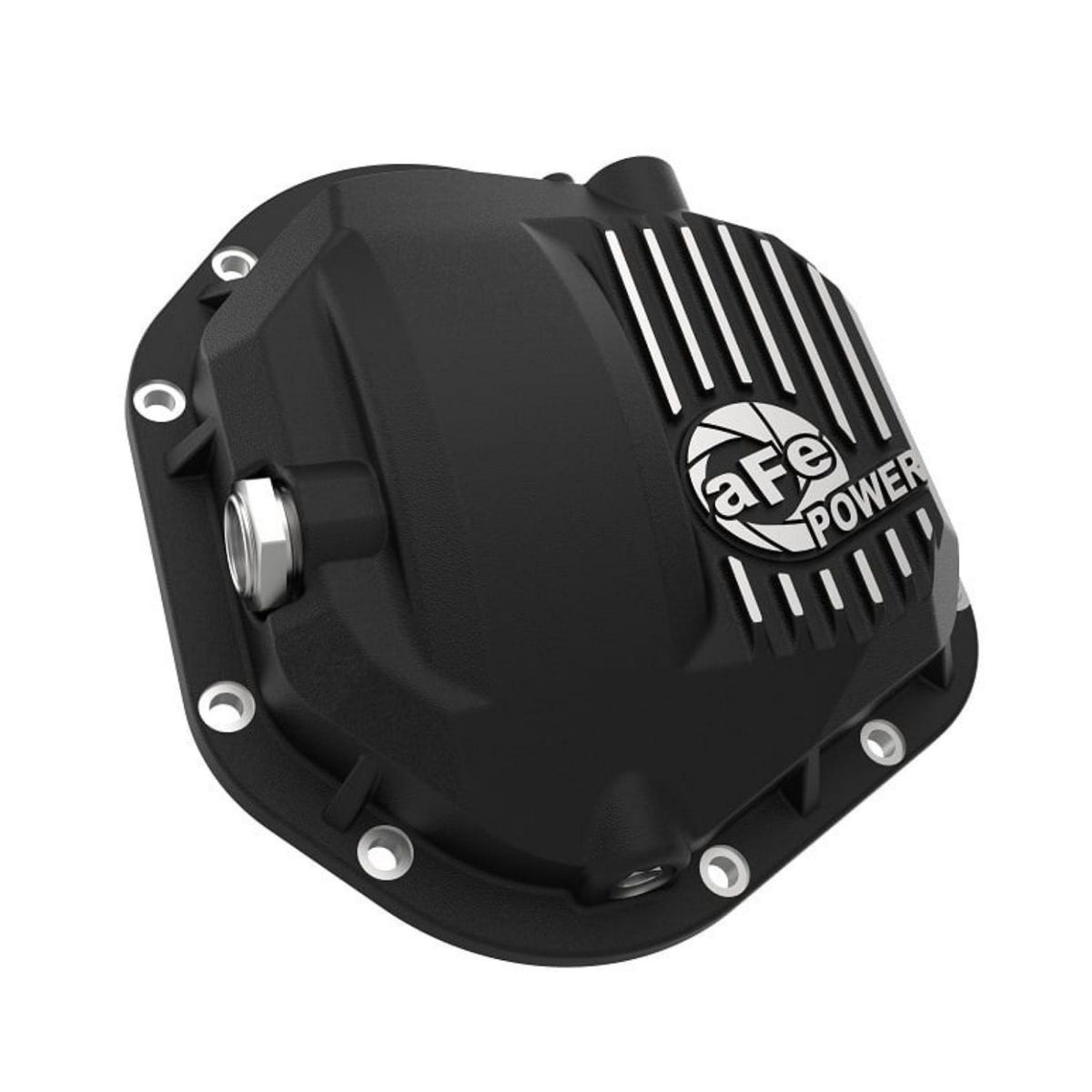 AFE Pro Series Front Differential Cover 17-23 Ford 6.7L Powerstroke