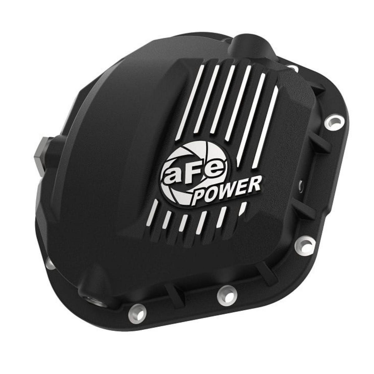 AFE Pro Series Front Differential Cover 17-23 Ford 6.7L Powerstroke
