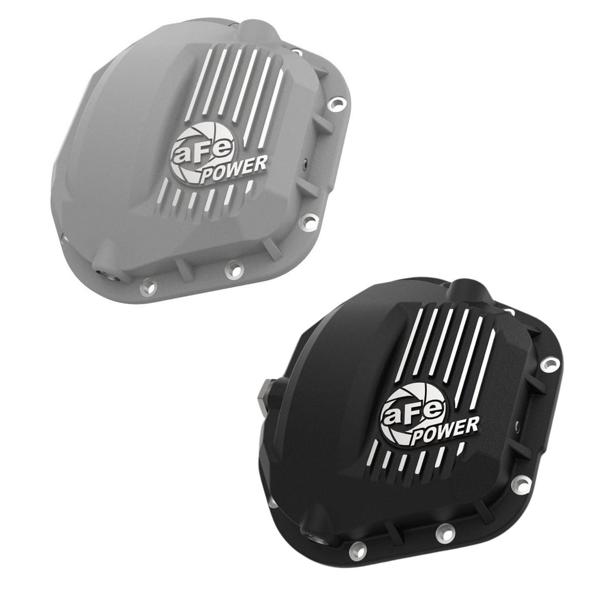 AFE Pro Series Front Differential Cover 17-23 Ford 6.7L Powerstroke