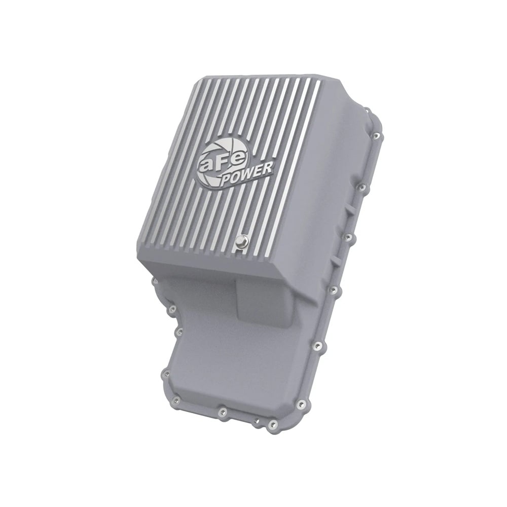 AFE POWER 10R140 Transmission Pan 20-23 Ford 6.7L Powerstroke