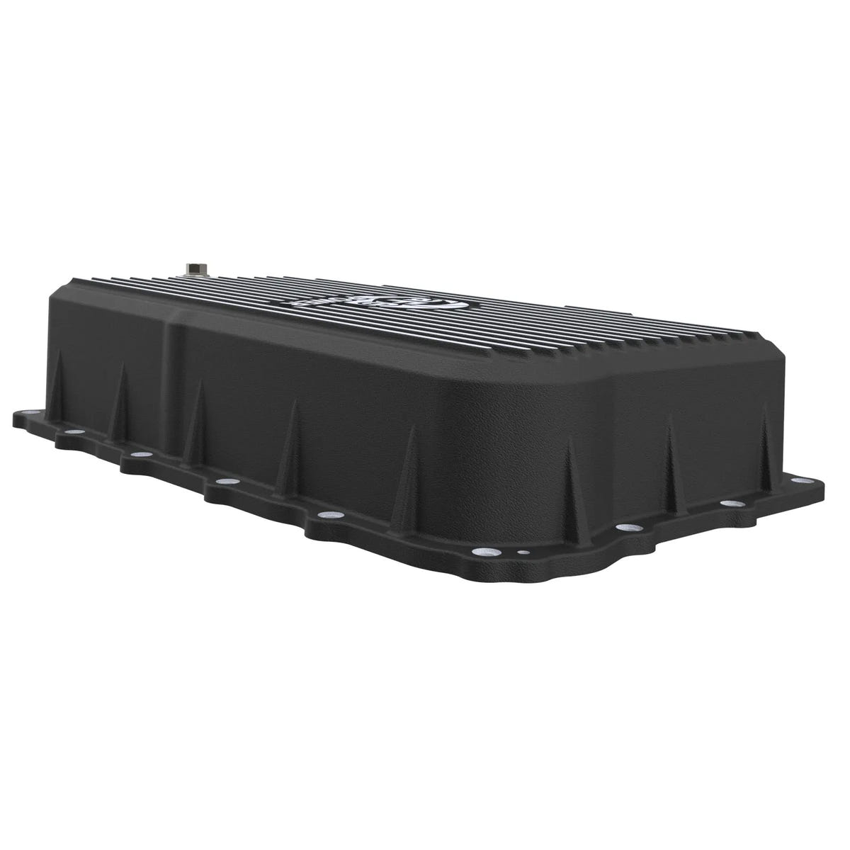 AFE Power Street Series Transmission Pan for 20-26 GM 3.0L Duramax