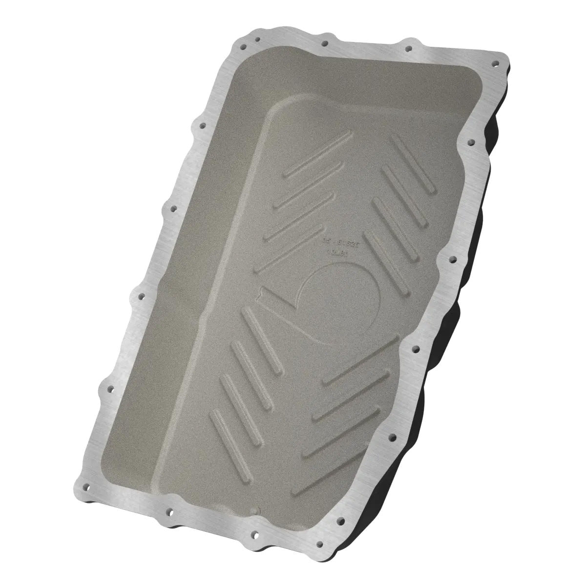 AFE Power Street Series Transmission Pan for 20-26 GM 3.0L Duramax