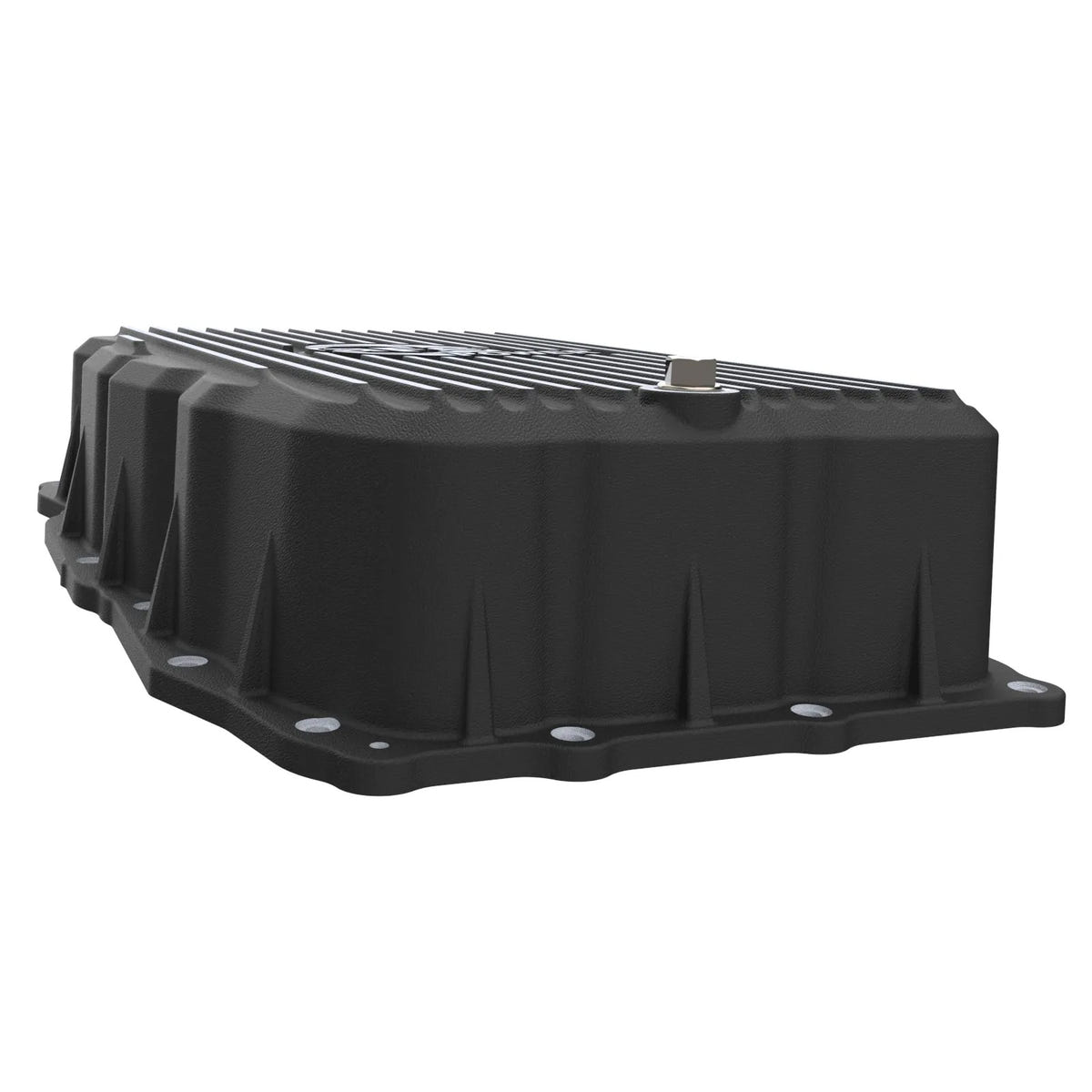 AFE Power Street Series Transmission Pan for 20-26 GM 3.0L Duramax