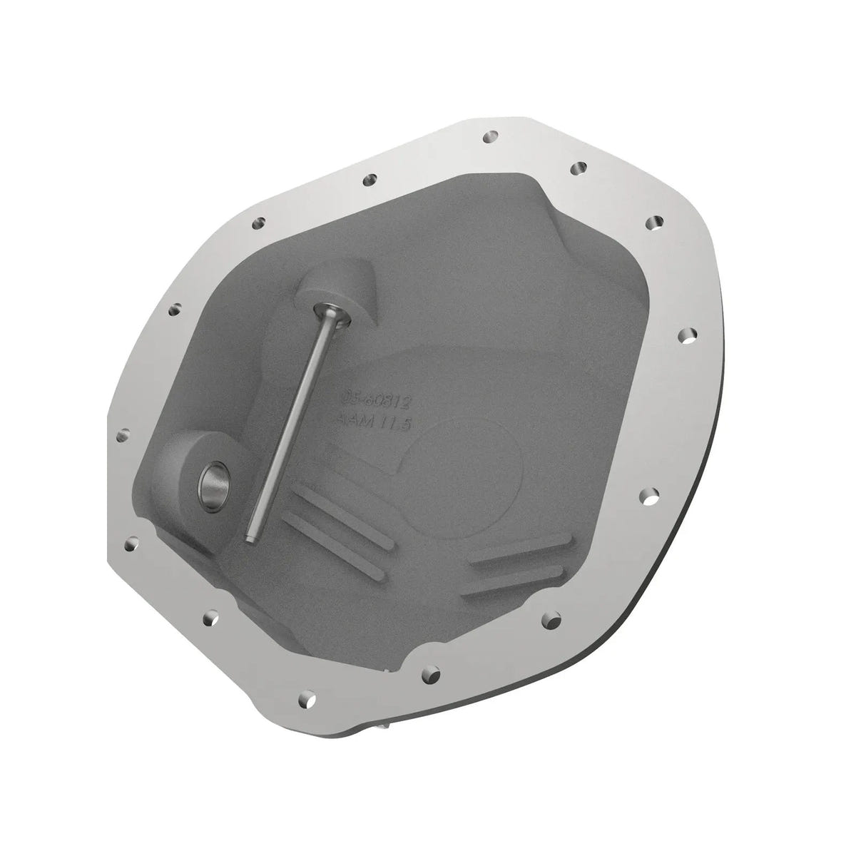 AFE Front And Rear Differential Cover With Oil for 11-19 GM 2500HD and 3500HD 4WD