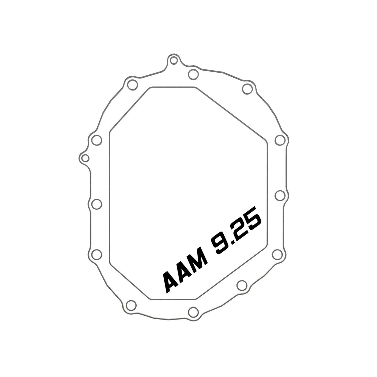 AFE Front And Rear Differential Cover With Oil for 11-19 GM 2500HD and 3500HD 4WD