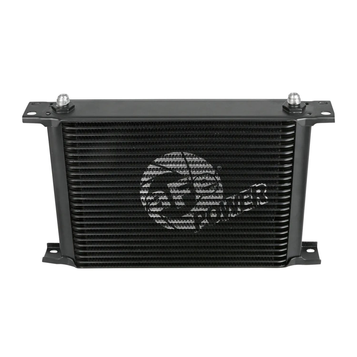 AFE BladeRunner Universal Transmission &amp; Engine Oil Cooler Kit