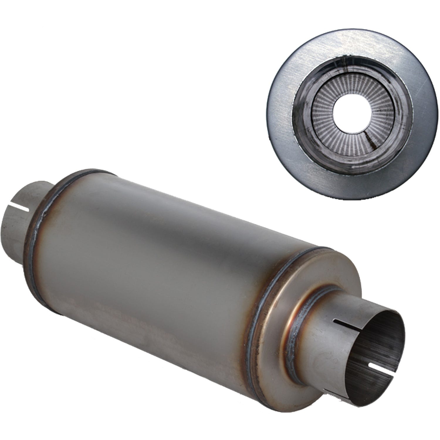 Diamond Eye Performance Diesel Mufflers