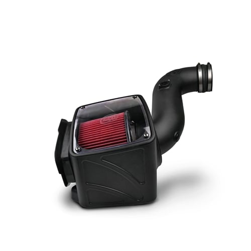 S&amp;B Cold Air Intake System for 06-07 6.6L LLY and LBZ Duramax 75-5080