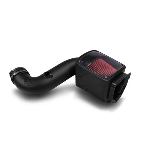 S&amp;B Cold Air Intake System for 06-07 6.6L LLY and LBZ Duramax 75-5080