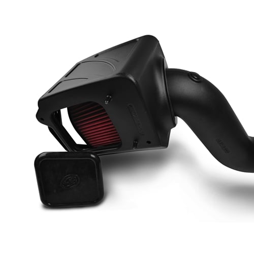 S&amp;B Cold Air Intake System for 06-07 6.6L LLY and LBZ Duramax 75-5080
