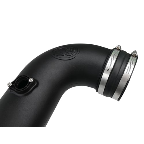 S&amp;B Cold Air Intake System for 06-07 6.6L LLY and LBZ Duramax 75-5080