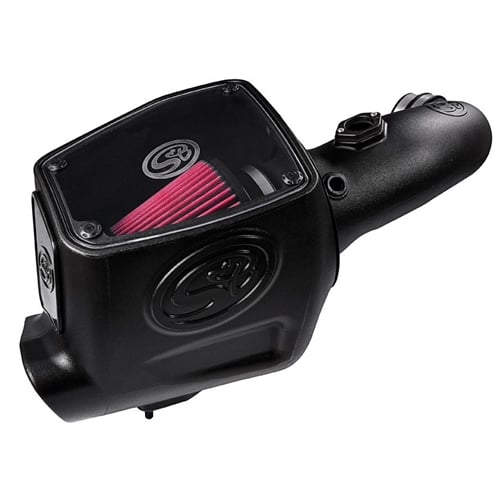 S&amp;B Cold Air Intake System for 08-10 6.4L Ford PowerStroke 75-5105