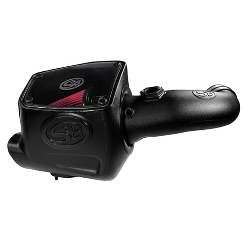S&amp;B Cold Air Intake System for 08-10 6.4L Ford PowerStroke 75-5105