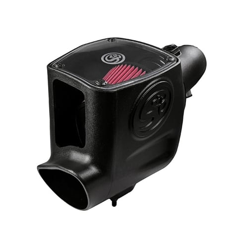 S&amp;B Cold Air Intake System for 08-10 6.4L Ford PowerStroke 75-5105